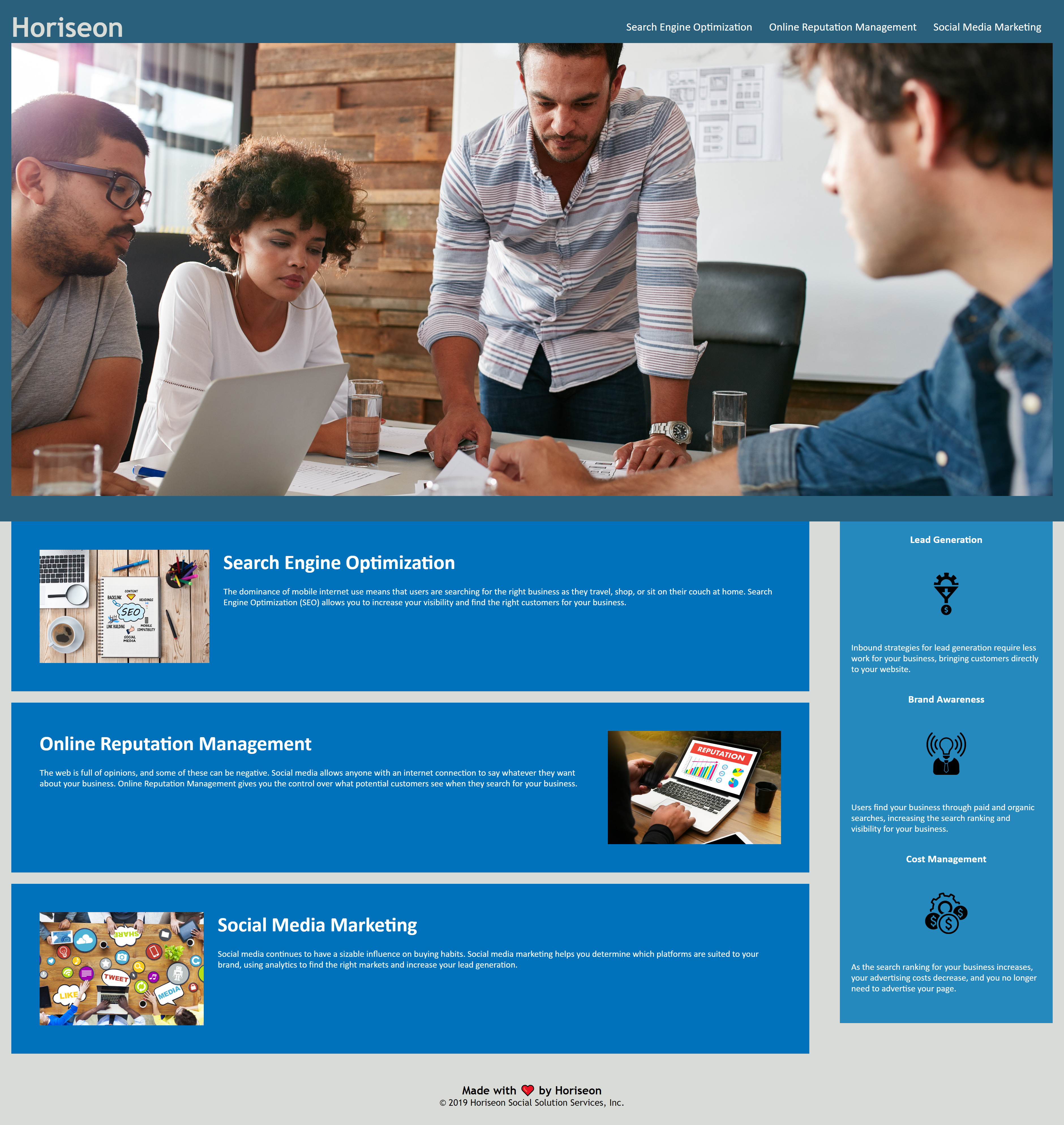 Code Refactoring Project Screenshot